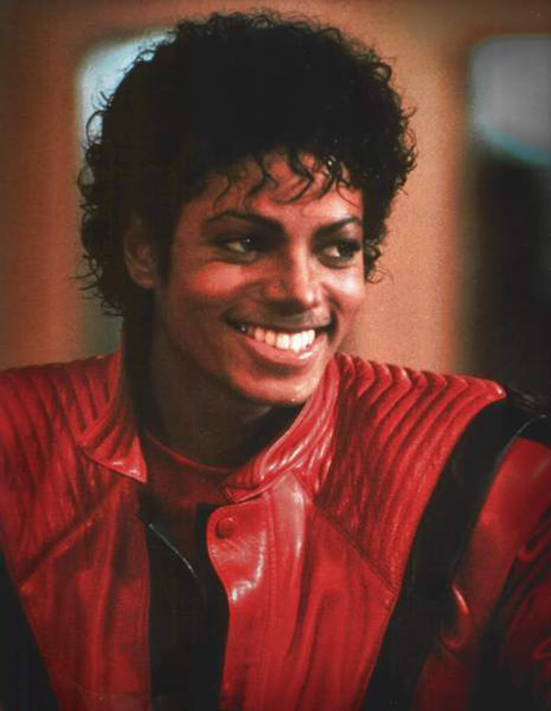 Michael Jackson â€“ Thriller