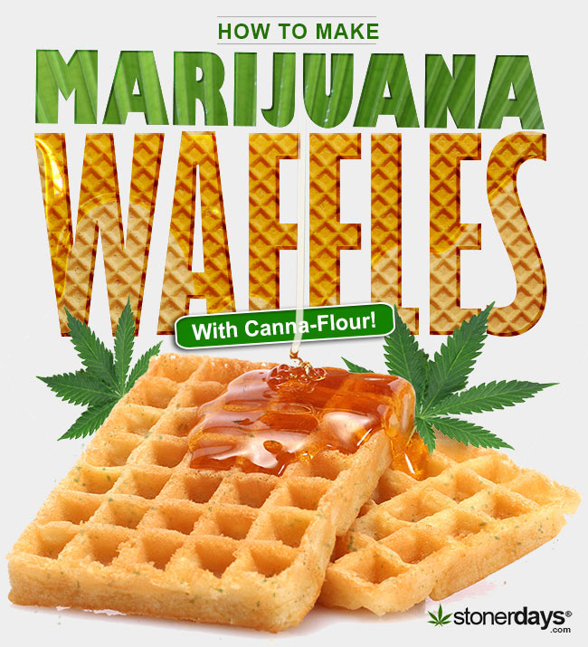 Weed Waffle Maker