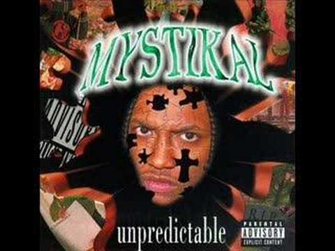 Mystikal - The Man Right Chea