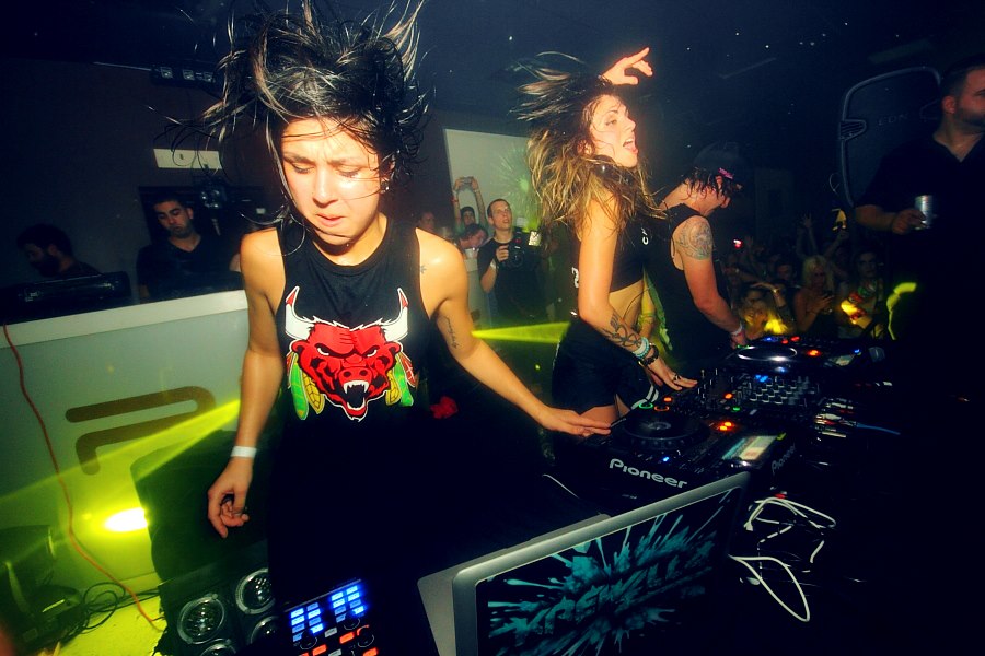 Krewella at Fillmore Miami Beach | Miami | Miami New Times | The Leading  Independent News Source in Miami, Florida