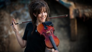 Lindsey Stirling - Elements dubstep violin original • Music Videos