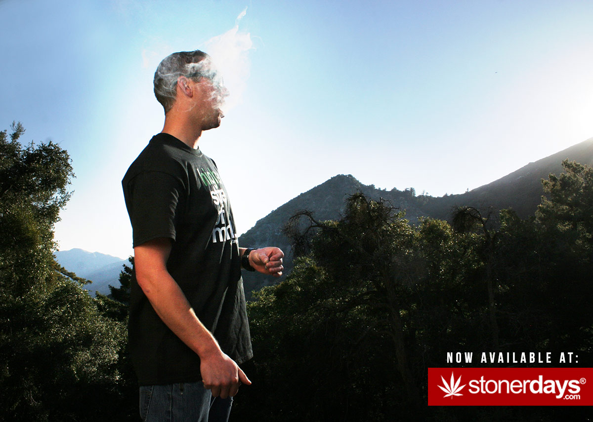 Stonerdays Presents - Stoner Clothing - Stoner Blog