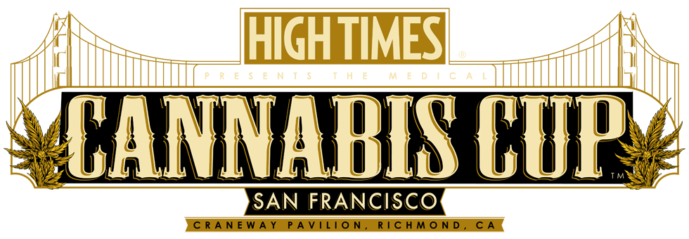 Hi times. Cannabis Cup winner logo. High times logo.