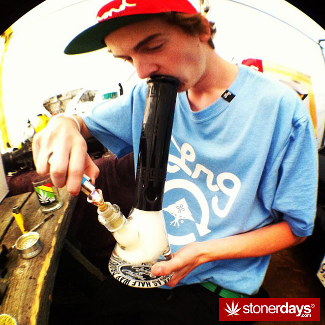 A Stoners Higher State of Mind - Stoner Pictures - Marijuana