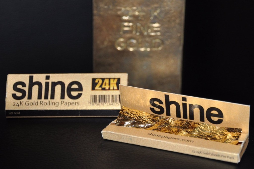 Blunt oro Shine® 24K