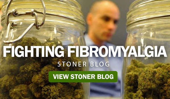 Cannabis Effective At Fighting Fibromyalgia | Stoner News