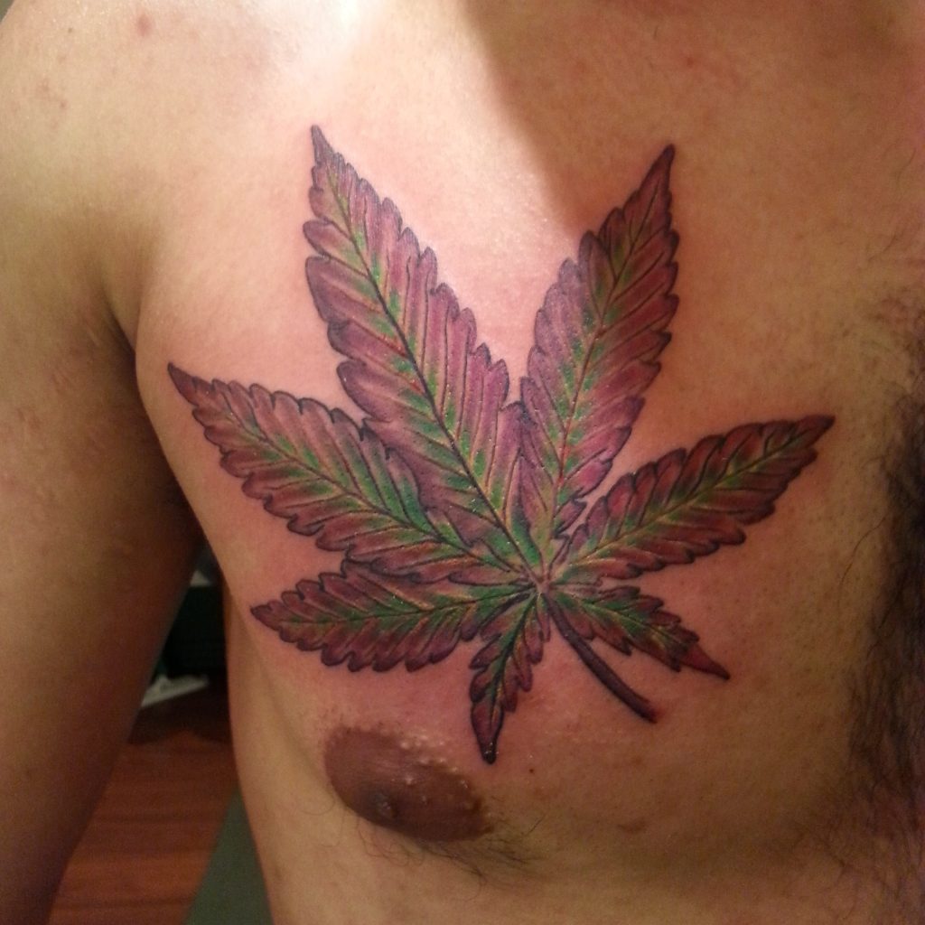 weed tattoos tumblr