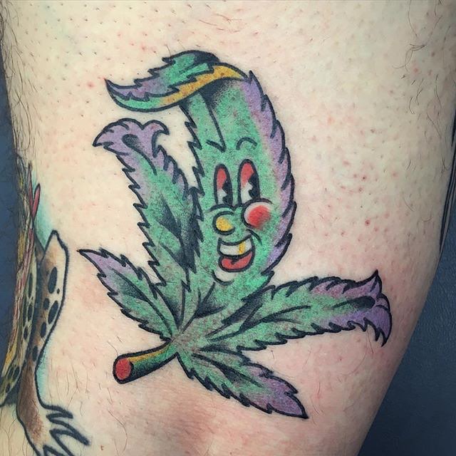 marijauan-weed-tattoos-stonerdays (2) .