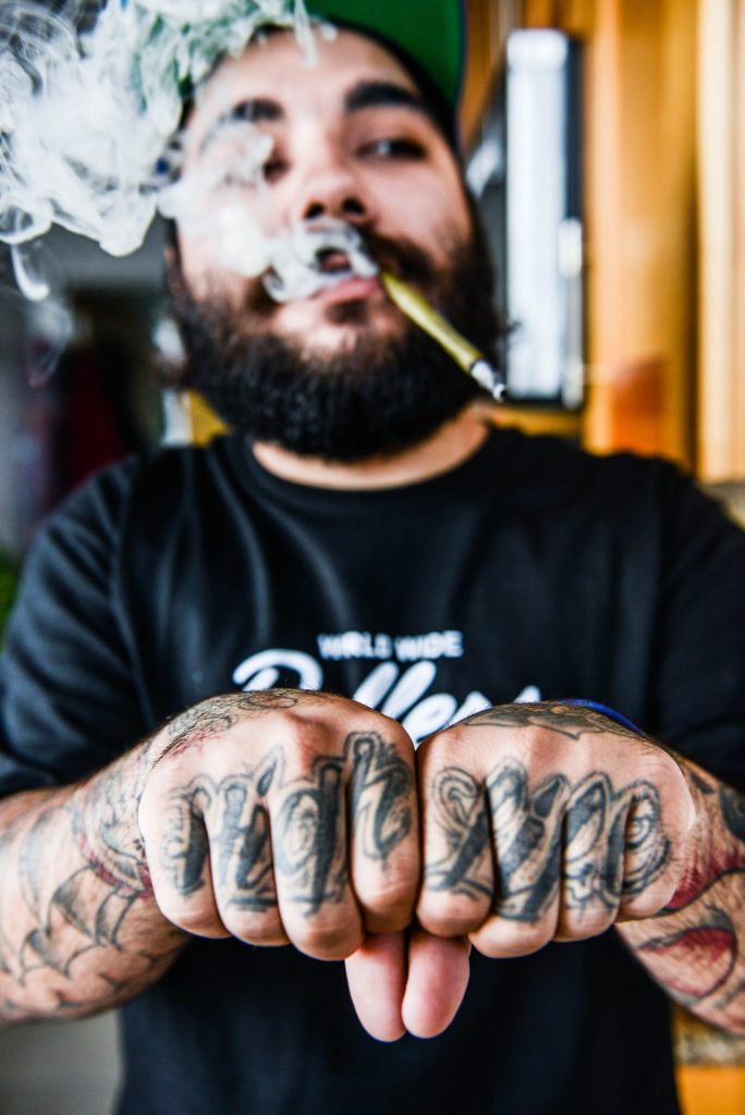 High Times - #WeedWednesday: The Best Marijuana-Inspired Tattoos on the  Web. http://bit.ly/1HBksi9 | Facebook