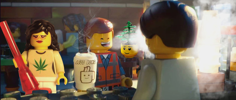 5 Reasons Why We Love LEGO Movies - Ed. Says - CATCHPLAY+｜HD