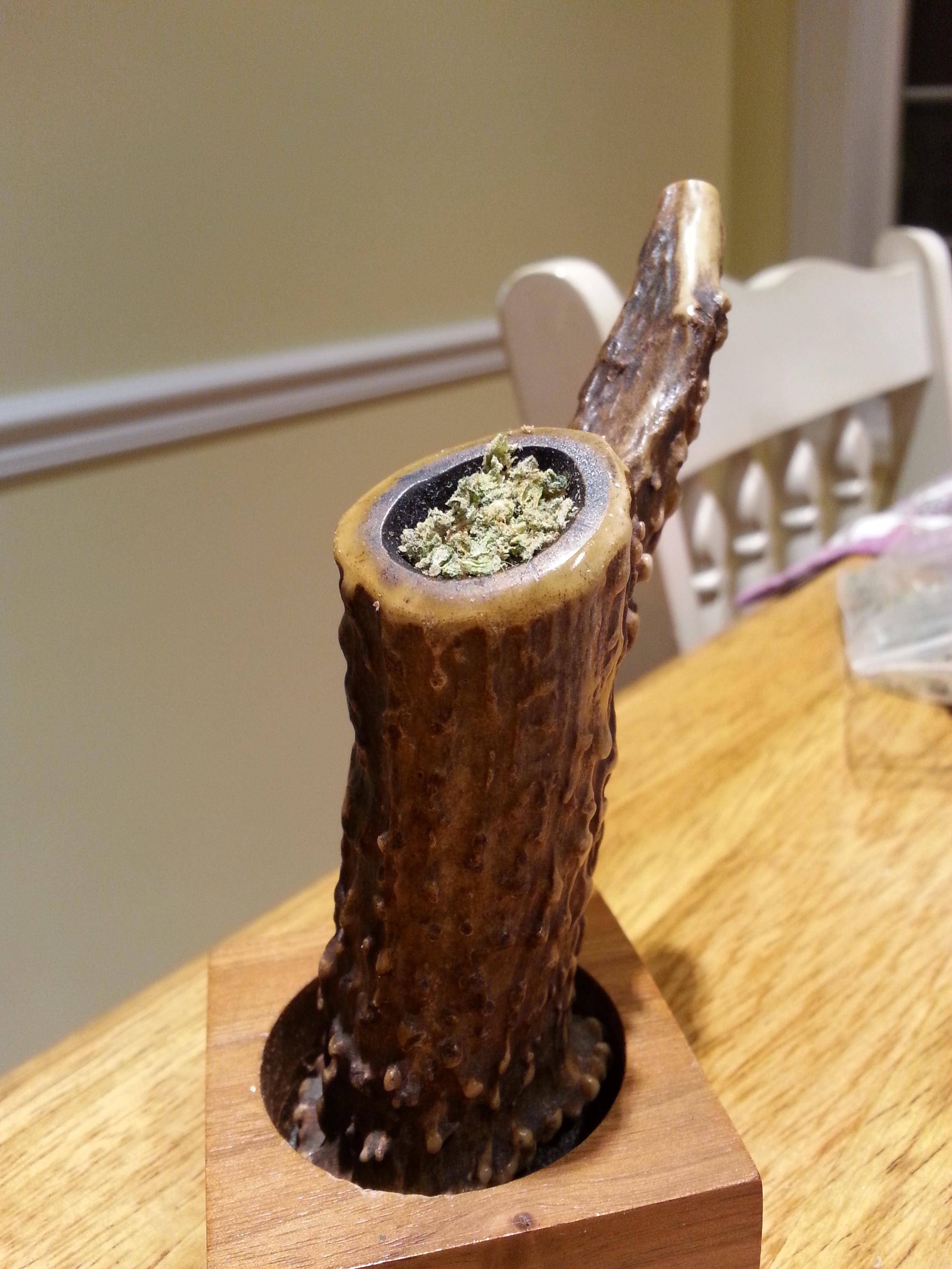 STONER ENGINEERING ANTLER BOWL
