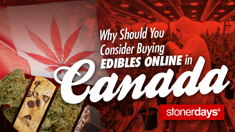 Buy High Quality Marijuana Edibles Online