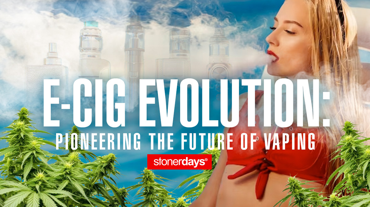 E Cig Evolution Pioneering the Future of Vaping Blogs