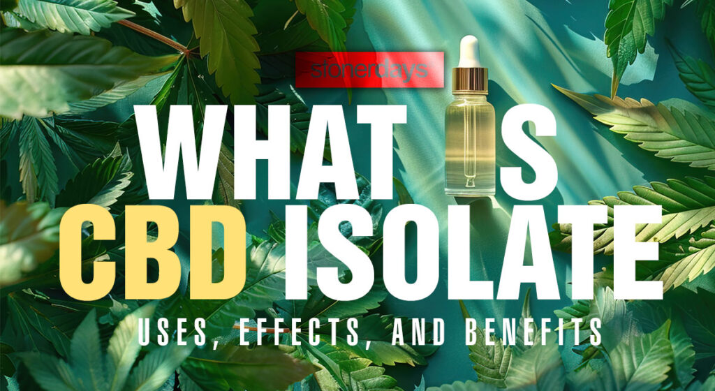 What Is CBD Isolate
