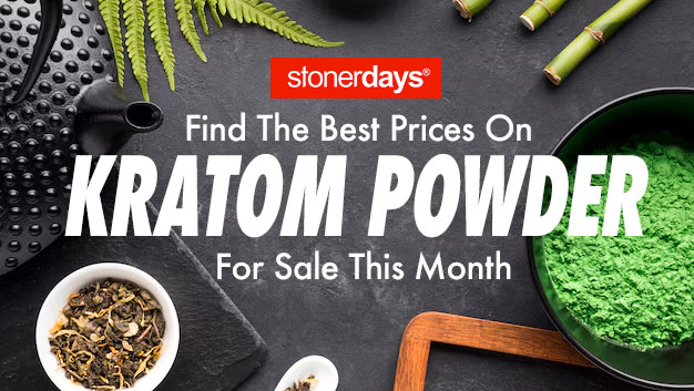 Find The Best Prices On Kratom Powder For Sale This Month