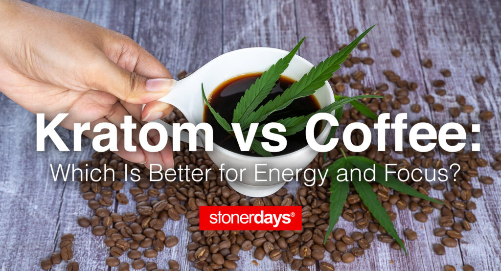 Kratom vs Coffee